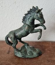 CAVALLO in bronzo d'epoca