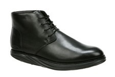 MBT scarpe uomo - stivaletti - CAMBRIDGE MID CUT M - black - numero 45 - merce di seconda scelta