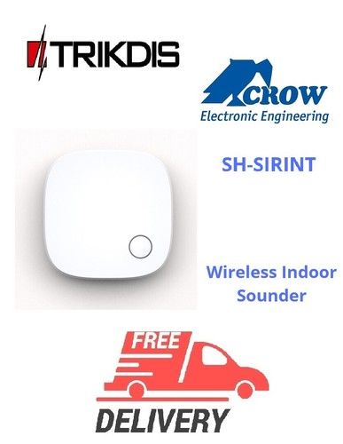 Trikdis crow sirint - trikdis,
