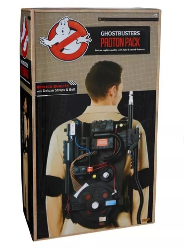 Ghostbusters proton pack - ghostbusters,