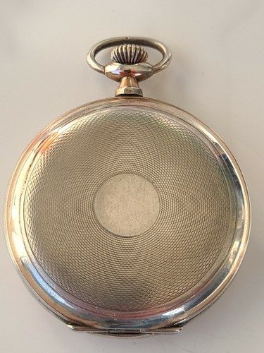 Antico orologio tasca - orologio,