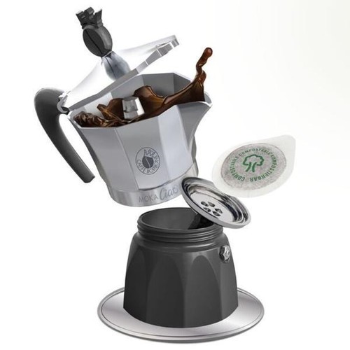 Caffe borbone mokaciao - caffe',