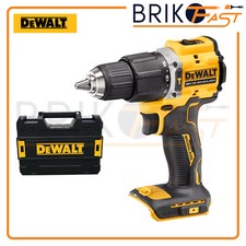 DEWALT TRAPANO AVVITATORE PERCUSSIONE 100 ANNI 18V NO BATTERIA DCD100 + VALIGIA