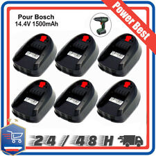 Pour Bosch Batterie 1,5 Ah