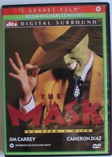 THE MASK di Charles Russel con Jim Carrey DVD