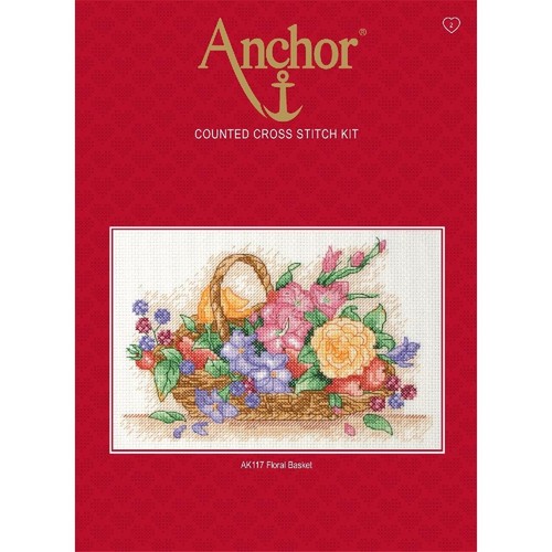 Anchor set punto croce - anchor,