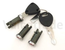 Replacement lock set + keys to