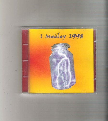 Medler 1998 cd - 1, 1998=cd