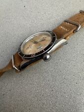 orologio skin diver Leniar Cassa Titus Calypsomatic