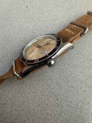 Orologio skin diver leniar - diver,