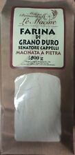 Farina di Grano Duro SENATORE