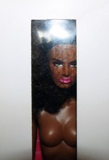 Bambola black ebony african - bambola,