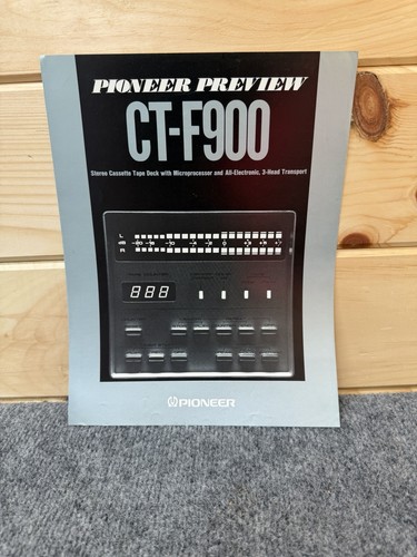 Originale pioneer - ⭐️originale,