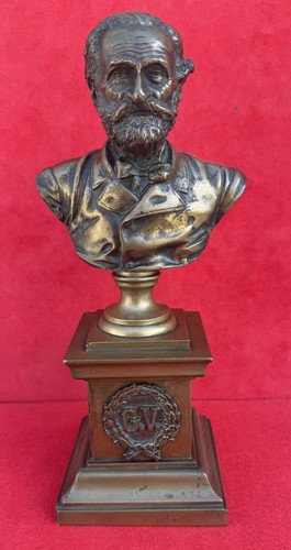 Opera lirica busto di - ,