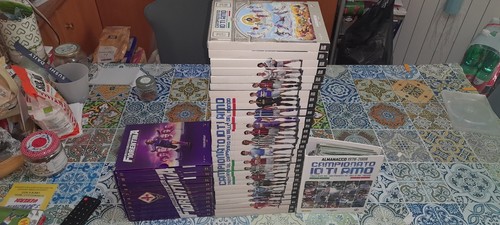 Dvd nuovi campionato - 30,