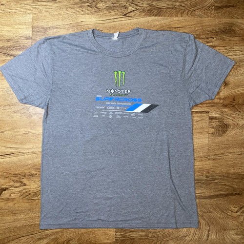 Monster energy ama supercross - energy,