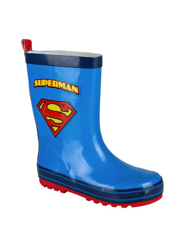 Superman stivali pioggia - stivali, da