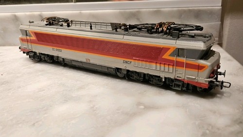 Locomotive 21002 gris beton - gris,