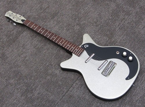 Danelectro 59m nos metal - danelectro,