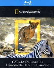 Blu-Ray - Caccia In Branco (Blu-Ray+Booklet) 0 - National Geographic Society 