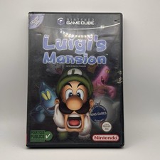 Luigi's Mansion - Gamecube – PAL ITA COMPLETO