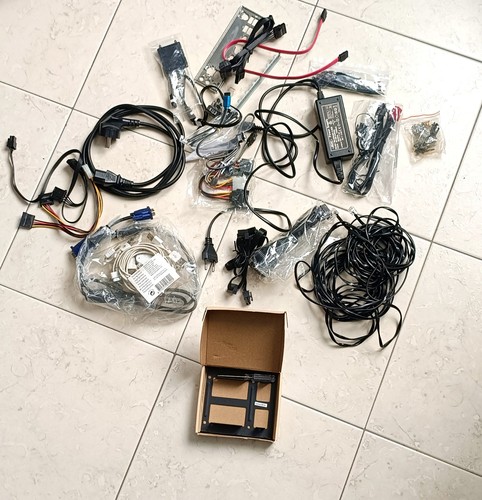 Bundle power supply cavo - supply, +