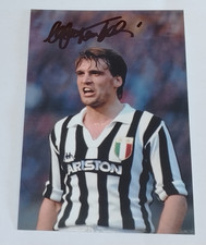 AUTOGRAPH MARCO TARDELLI PHOTO