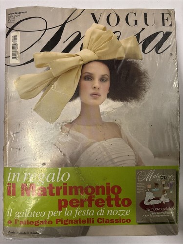 Vogue italia sposa - vogue,