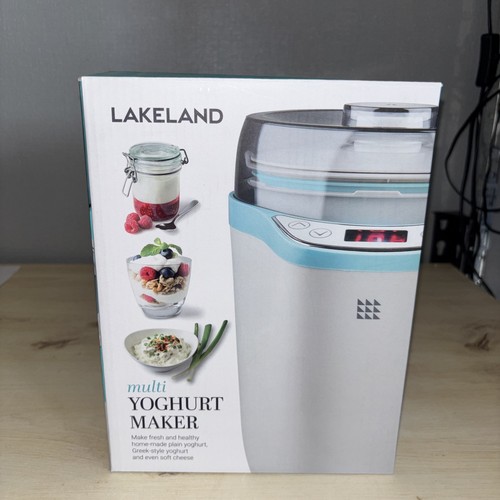 Lakeland multi yogurt - yogurt, e