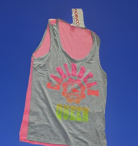 Fiorucci canotta - fiorucci, ~canotta