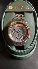 Citizen Eco-Drive World Time