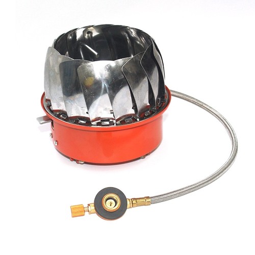 Mini estufa gas portátil - gas,