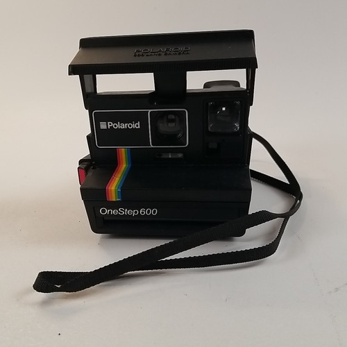 Polaroid instant one step - one, 600