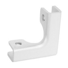  Staffe per mensole in vetro