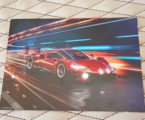 Ferrari 296 gt3 challenge - ferrari,