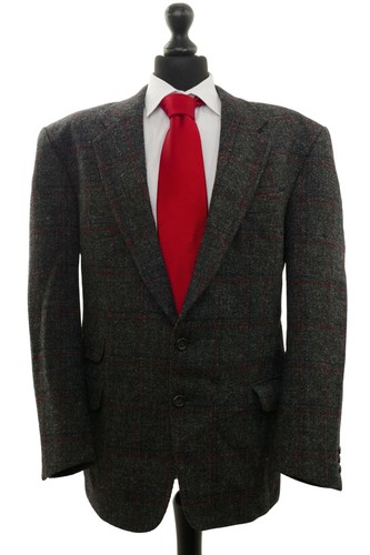 Harris tweed giacca uomo - uomo, 27