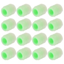  16 Pcs Valvole Per Pneumatici Tappi Tappo La Valvola Dell'aria Pneumatico