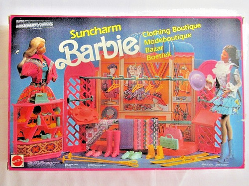 Barbie 8778 mode boutique - barbie, de