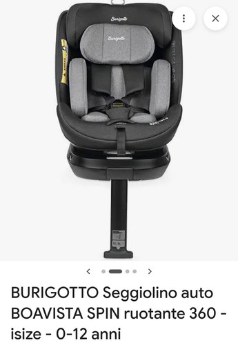 Seggiolino auto berigotto - seggiolino,