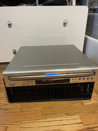 Onkyo cp702 lettore dvd 6 - dv-cp702,