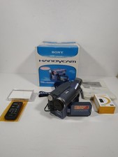 Videocamera analogica a nastro