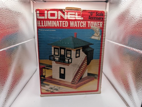 Lionel 2319 torre guardia - 6-2319, di