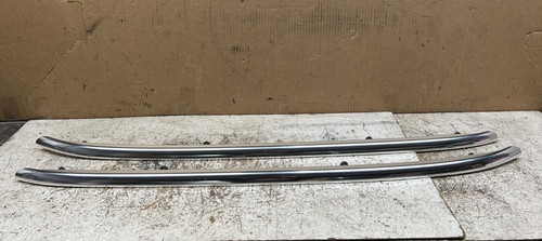 Barre portatutto cromate - barre,
