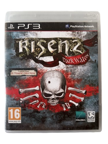 Risen dark waters ps3 pal - risen, 2