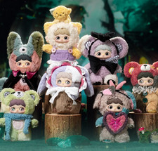 Figura bambola ciondolo Hitoy