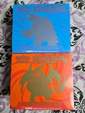 XY Evoluzioni Elite Trainer