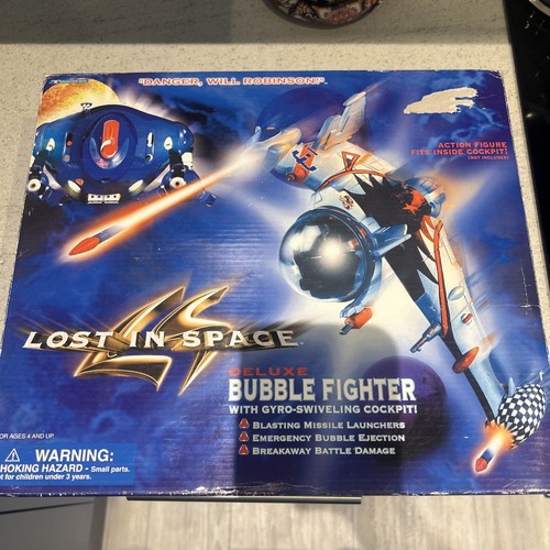 Lost space deluxe bubble - deluxe,