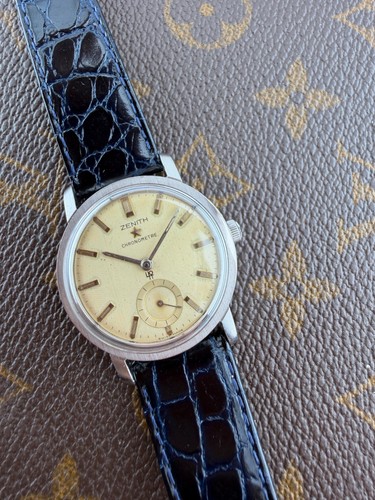Zenith chronometre - zenith,