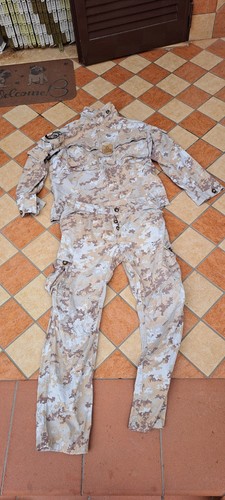 Divisa militare nato desert - militare,