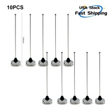 Antenna 10x 6,4 pollici UHF